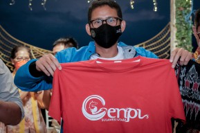 Genpi & Netas Perpanjangan Tangan Kemenparekraf Optimalkan Pariwisata