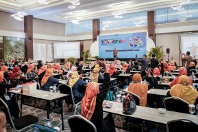 Pelaku UMKM Ekraf Bojonegoro Ciptakan Konten Kreatif Berkualitas