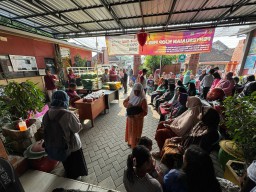 Operasi Pasar Murah Pemkot Mojokerto: Solusi Terjangkau Hadapi Kenaikan Harga Pangan
