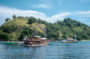 Menparekraf: Prosedur Standar Kapal Wisata di Labuan Bajo Segera Disusun
