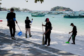 Kemenparekraf Dorong Pengembangan Pariwisata Berkelanjutan di Bangka Belitung
