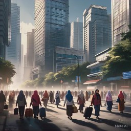 Pemkot Surabaya Perketat Pengawasan Pendatang Pasca Idulfitri