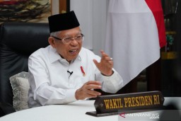 Wapres: Bahasa Arab Tidak Bersifat Eksklusif