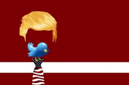 Berusaha Tegas, Kebijakan Twitter Justru “Dilemahkan” Trump