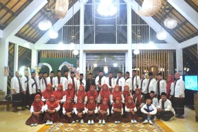 Kafilah Jatim Juara Umum STQH Nasional XXVII