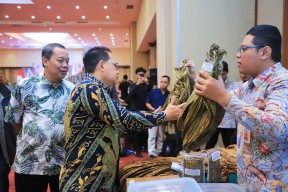 Generasi Muda Agropreneurship Tembakau (GEMA) Lahir di Malang: Pj. Gubernur Jatim Dorong Inovasi dan Regenerasi Petani