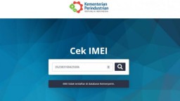 Regulasi IMEI Segera Diterapkan