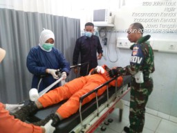 Update Heli Jatuh di Kendal, Empat Meninggal Lima Selamat