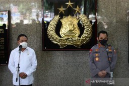 Polri Berikan Izin untuk Turnamen Sepak Bola Piala Menpora
