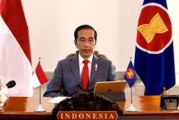 Jokowi Usung ASEAN Travel Corridor di KTT Ke-36
