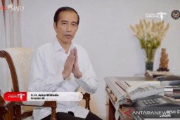Jokowi Apresiasi Konser Bersama Jaga Indonesia