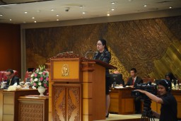 Siang Ini Puan Pimpin Rapat Paripurna DPR RI ke-18 Masa Persidangan IV
