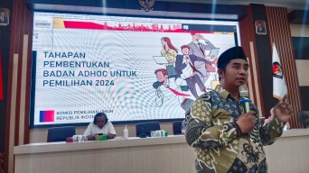 KPU Surabaya Buka Pendaftaran Panitia Pemilihan Kecamatan untuk Pilkada