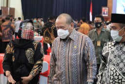 Ketua DPD Minta Senator Turun Beri Bantuan Korban Banjir di Aceh