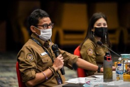 Menparekraf ingin Pelaku Ekonomi Kreatif mendapatkan Prioritas