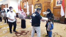 ACT Bantu Ahli Waris Keluarga Prajurit Gugur KRI Nanggala 402