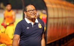 Kombes Pol Sumardji: Bhayangkara FC Pindah Home Base ke Sidoarjo
