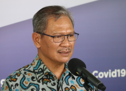 Di Aceh Kurva COVID-19 Landai, Yuri: Kunci Keberhasilan di Masyarakat
