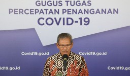 Hari Ini, Kasus COVID-19 Ada 23.851, Sembuh 6.057,  Meninggal 1.473 Orang