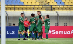 Menang 1-0 atas Kediri, PSS Jaga Asa ke Perempat Final