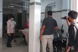 Tragis! Anak SD Tenggelam di Kolam Ikan Rumah Makan di Palangkaraya