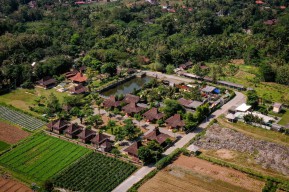 Menparekraf Sandiaga Uno Kunjungi Desa Wisata Wanurejo di Magelang
