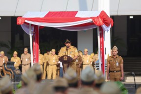 Jelang Pelantikan Gubernur Baru, Nana Sudjana Pastikan Program Berjalan Lancar