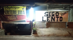 Jerit Pedagang Warkop Korban Penindakan PSBB