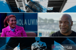 Mantan Menteri Susi Wawancarai Mike Tyson, di Tahanan Dianggap Hiburan