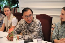 Kopi Sumatera Mempunyai Prospek Tinggi di Rusia