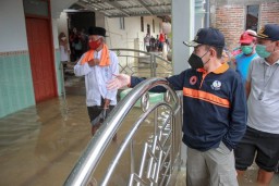 Sebanyak 42 Desa di Pati Terendam Air