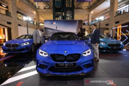 BMW Indonesia Pamerkan Model dan Seri Terbaru via Daring