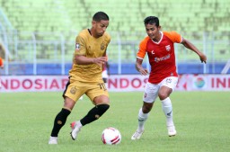 Renan Silva Bersyukur Sepakbola Kembali Bergulir di Indonesia