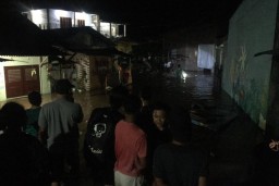 Satu Orang Meninggal akibat Banjir Bandang di Sumbawa