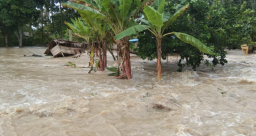 Banjir Landa Sejumlah Wilayah di Indonesia, Ratusan Keluarga Terdampak