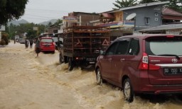BNPB Minta Waspadai Banjir di Beberapa Wilayah Indonesia