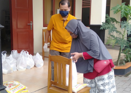 Cara PemDes di Bantul Cegah Konflik Sosial Akibat Bansos