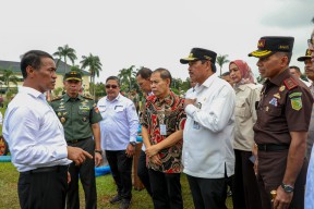 Dibantu 10 Ribu Alsintan, Pj Gubernur Jateng Optimistis Produksi Pangan Meningkat