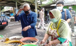 Bupati Bantul Cek Kesiapan New Normal Obyek Wisata Parangtritis