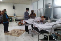 Bentrok Antar Ormas di Sukabumi Membawa Empat Korban