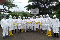 Dalam Sepekan 16 Pasien di Bogor Meninggal karena Covid-19