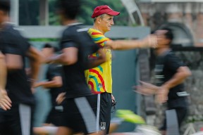 Persis Solo Lakukan Penyesuaian Program Latihan Saat Ramadan