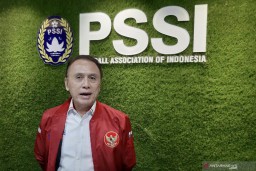 PSSI Kantongi Ijin dari Satgas Covid-19 Lanjutkan Liga 1