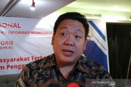 DPR RI Bentuk Tim Guna Evaluasi Kinerja Dewas TVRI