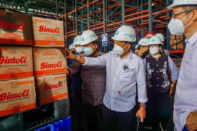 Wawali Armuji Pastikan Harga Minyak Goreng Semakin Terkendali