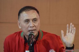 Ketua PSSI: Hentikan Perdebatan, Jangan Ada Pihak yang Mengompori