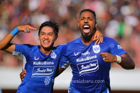 Carlos Fortes Kembali, PSIS Boyong 21 Pemain Lawan Dewa United