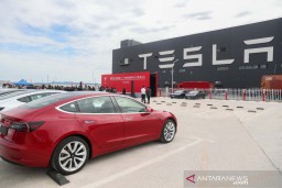 Tesla Kirim Proposal Investasi ke Indonesia