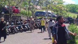 Di Maluku Utara, Pasein Positif Covid-19 Kabur dari Karantina