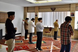 Halal Bihalal WNI di Beligia Dilakukan secara Daring